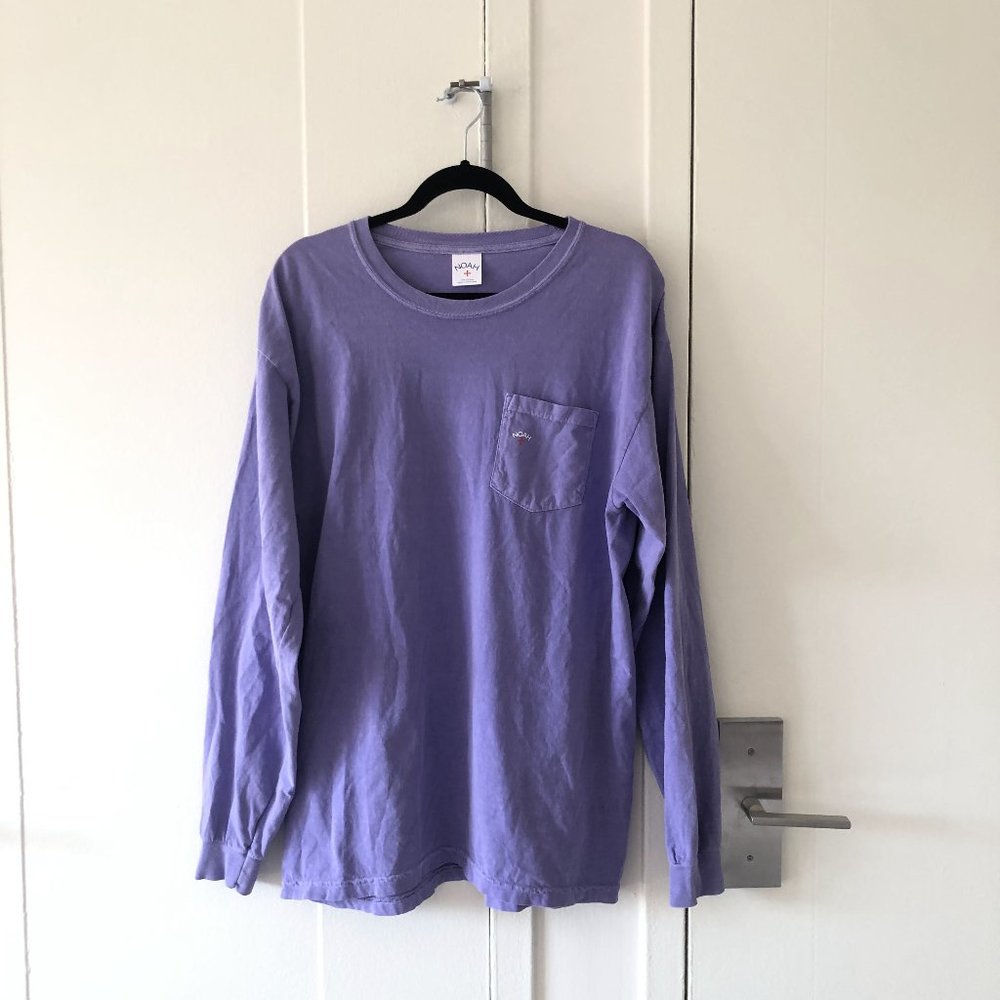 Noah Pocket L/S